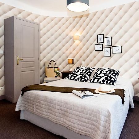Logis Hotel La Magnanerie - Cote Bistro Aubignosc Номер фото