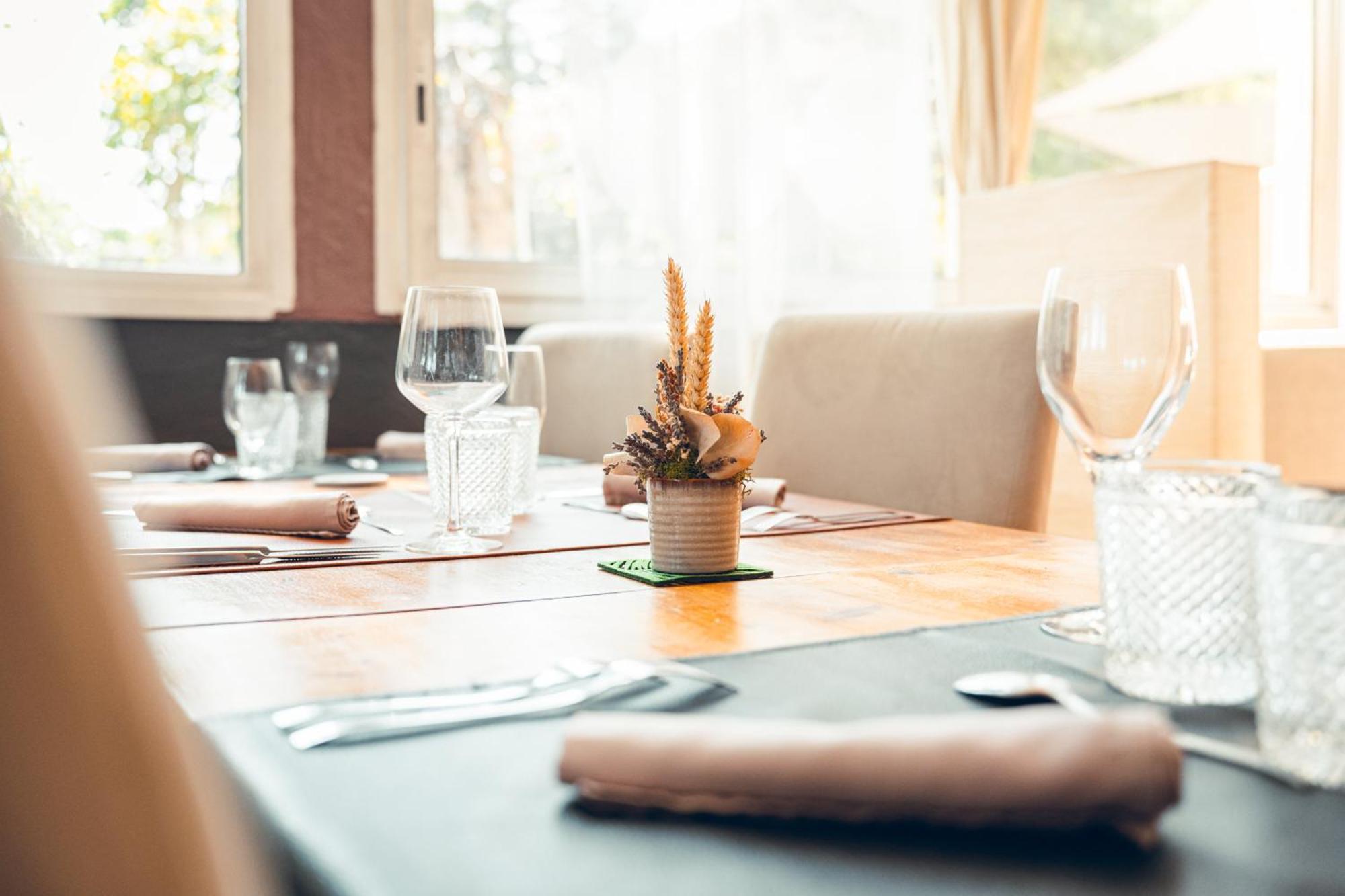 Logis Hotel La Magnanerie - Cote Bistro Aubignosc Экстерьер фото